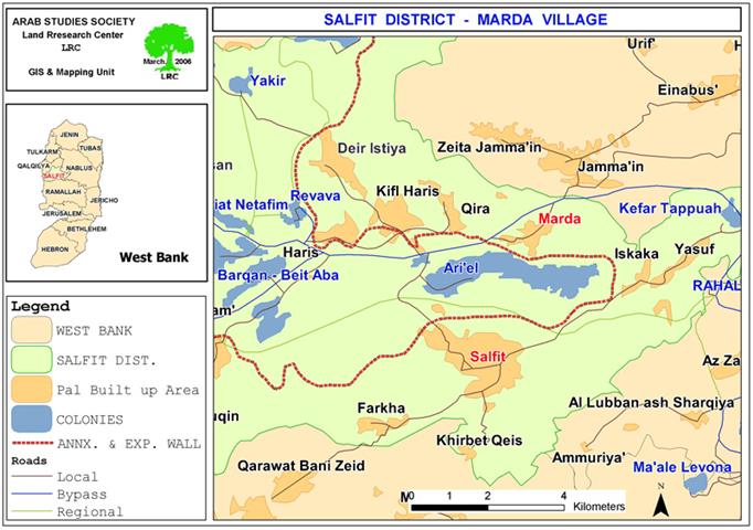 Marda village Houses and Lands flooded with Rain/Sewage Mix !!
