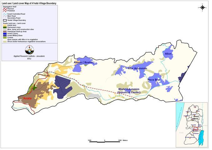 Israeli Occupying Forces Destroy More Palestinian Homes in ‘Anata
