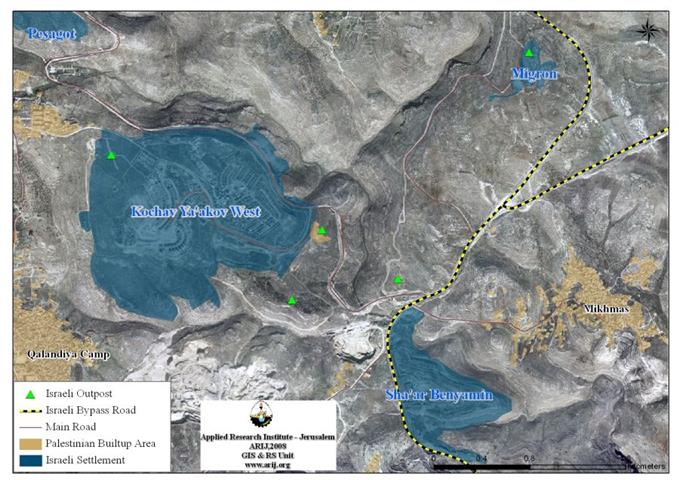 The constant Israeli targeting of Palestinian agriculture and livelihoods in the Occupied Palestinian Territory
