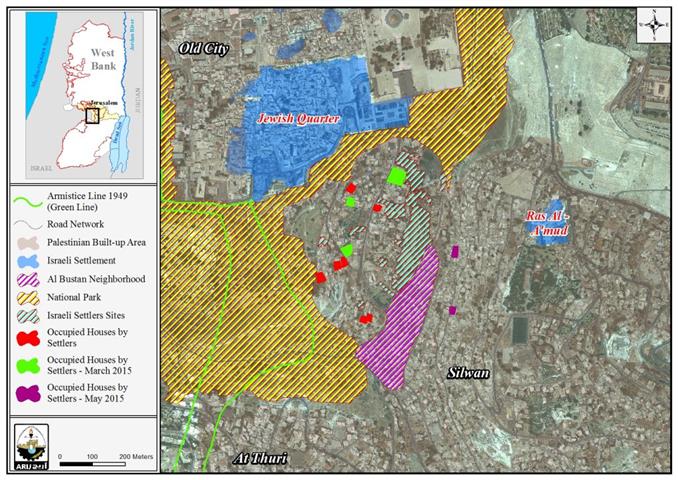 “For the Favor of its own”
Israel is Steadily Moving Toward Overturning the Equation in Silwan