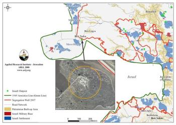 The Israeli Outposts’ Evacuation Bubble