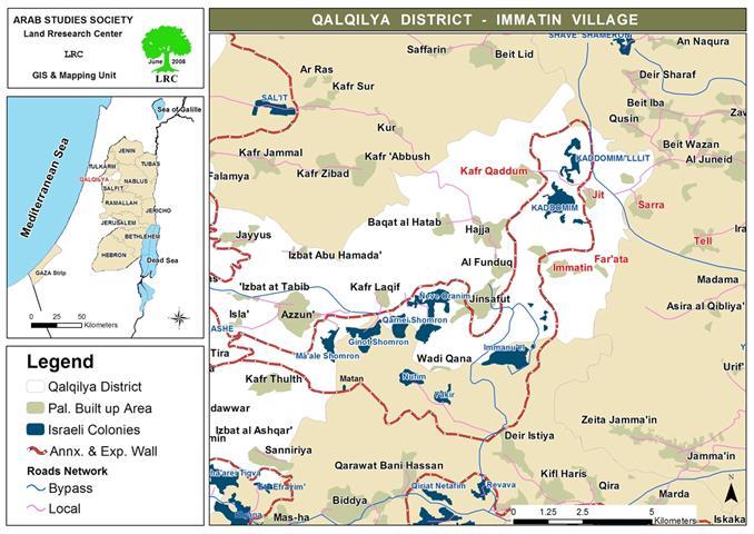 Settlers of Gila’ad Zoher outpost Continue Sabotaging Palestinian Lands in the Village of Far’atta