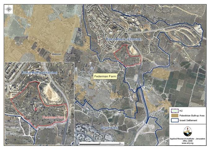 Israeli Right-wing movements call to recapture two evacuated outposts’ sites in Hebron & Bethlehem