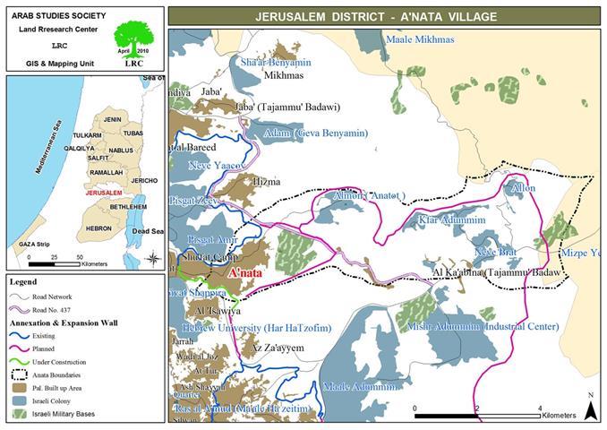 More Confiscation Orders in ‘Anata town