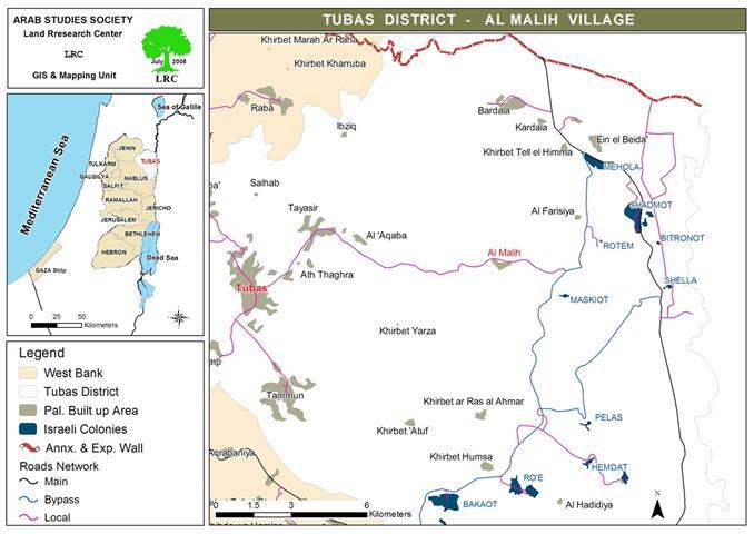 The Construction of 20 housing Units in the Colony of Maskiot