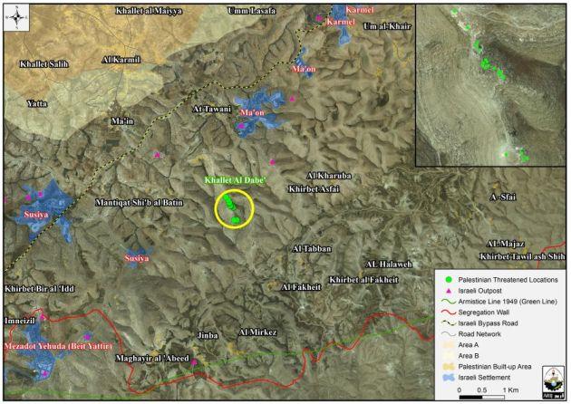 Israel can no longer hide behind its fake democracy  Israeli halt of construction orders targeting the southern Hebron Hills