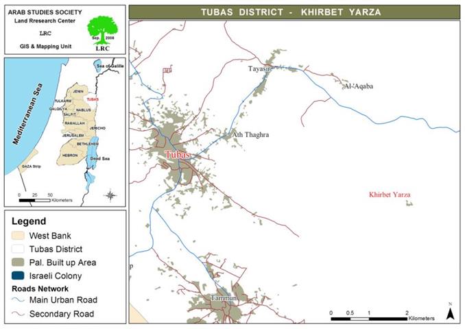 A Stop-Construction Order for a Water Reservoir in Toubas