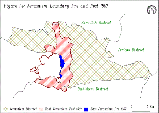 Expanding Jewish Presence in The Old City of Jerusalem