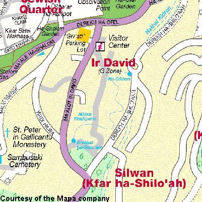 The Accelerated Ethnic cleansing of Al Bustan Neighborhood – Silwan City