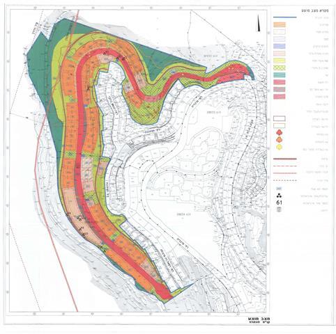 إسرائيل تنشر نتائج مناقصات لبناء 708 وحدة استيطانية في مستوطنة جيلو جنوب مدينة القدس