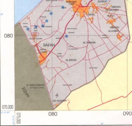 The Refugees of Rafah, the Refuge Trip is Repeated