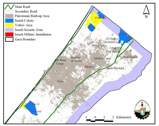 What Does Sharon want of Gaza?