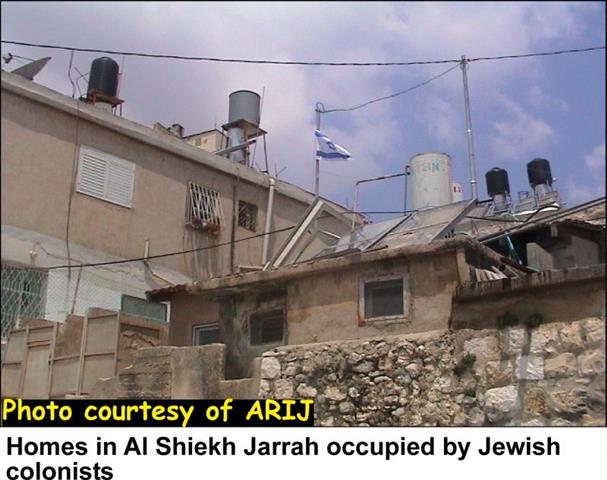 Israel Continues to Build Illegal Settlements in Occupied Jerusalem