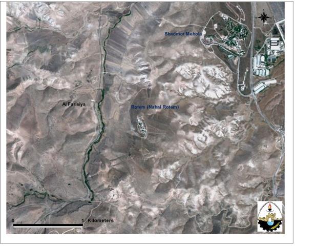 The ongoing Israeli Violations in The Jordan Valley !