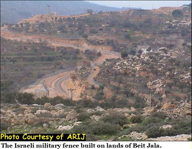 Khallet Hamameh: another expansion of Jerusalem municipality boundaries