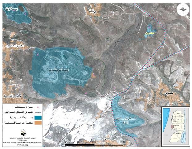 الجيش الاسرائيلي يتلاعب بقضية اخلاء البؤرة الاستيطانية ميغرون