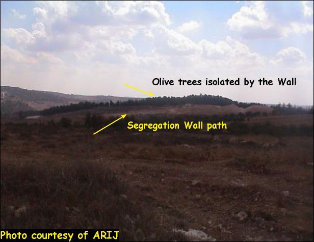 New Israeli military orders in Al Jab’a village – Bethlehem Governorate