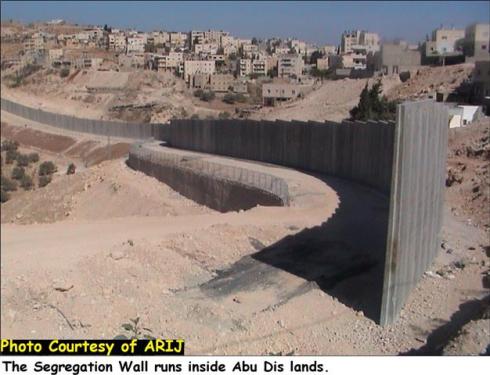 The Segregation Wall: Grave impacts and violation of Palestinians’ Rights