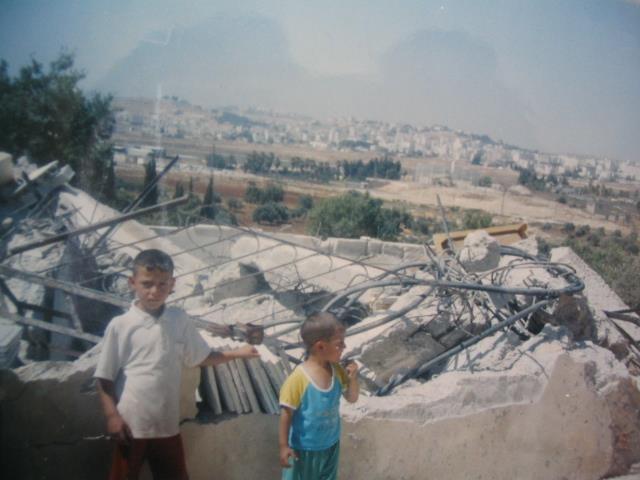 Israeli campaign of house demolition, closure and seizure in East Jerusalem during the first seven months of 2004