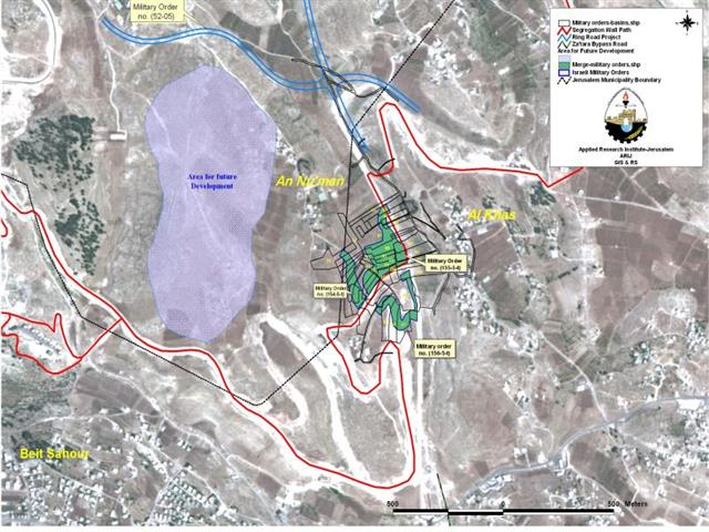 New Military orders in Al Khas and Al Nu’man for constructing Mazmuria terminal and two roads