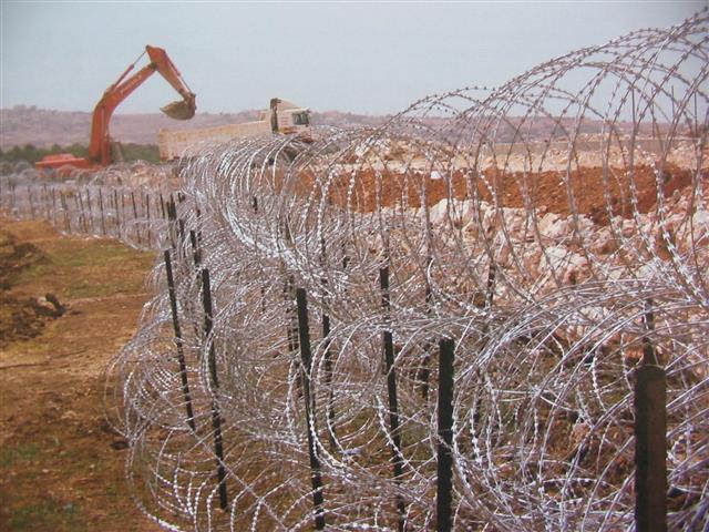 The Segregation Wall in Hebron Governorate – Update