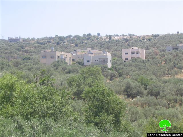 Yasuf village homes threatened of demolition by the Israeli occupation