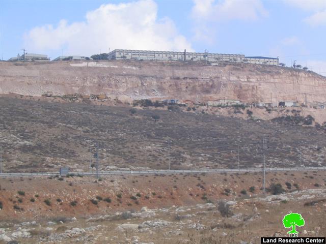 More Israeli pollution – caused factories are to be built in Salfit Governorate