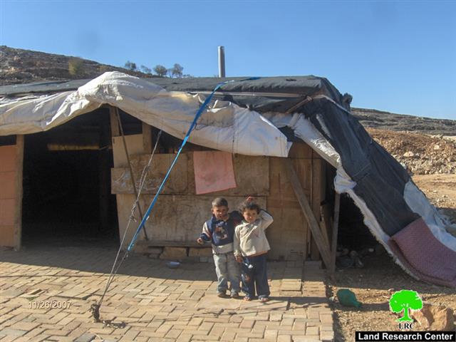 A profile of  Israeli Violations in Jerusalem during the month of November