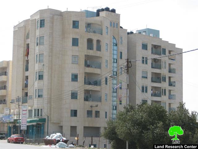 The Confiscation of the Properties of Two Charitable Societies in Hebron