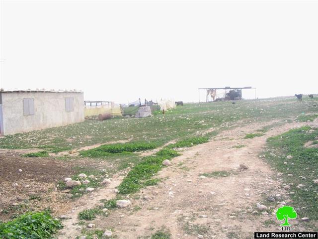 New Demolition Orders in Arab Al Ramadien Al Shamali