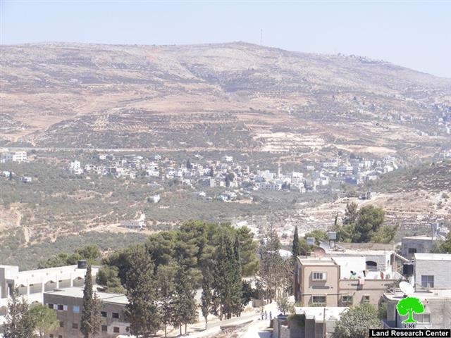 Yetzhar Colonists Continue their Attacks against Assira Al Qiblia