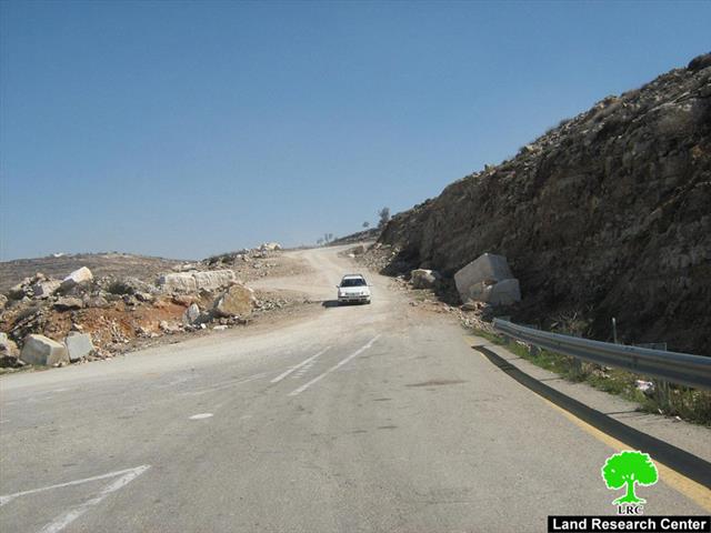 Re-opening of  Bani Na’im roads: ease  of restrictions or prelude to further settlement?