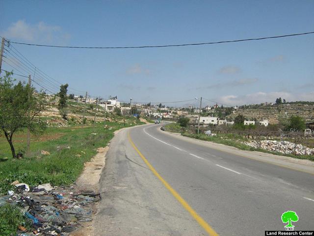 The Israeli Occupation Authorities Notifies Several Commercial and Agricultural Structures of Eviction and Demolition in Beit Ummar