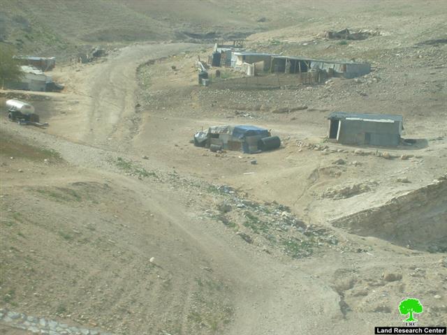 A Military Order Advocates turning “‘Ein al Hilwa” into a Military Zone