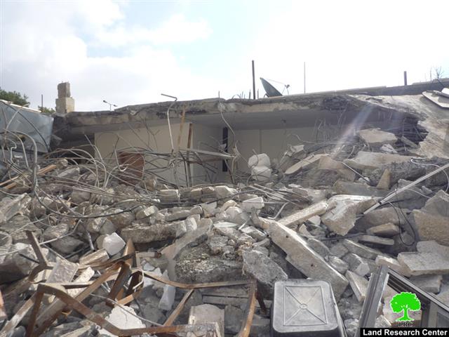 Israeli Violations in Occupied Jerusalem during the month of January 2011