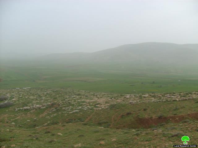 خندق سهل البقيعة …. جدار فصل وتوسع جديد