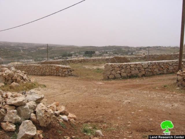 Eviction Orders Al Fawwar Refugee Camp – Hebron Governorate
