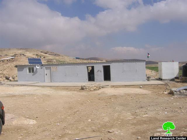 خربة جنبة جنوب يطا في دائرة الهدم والتهجير