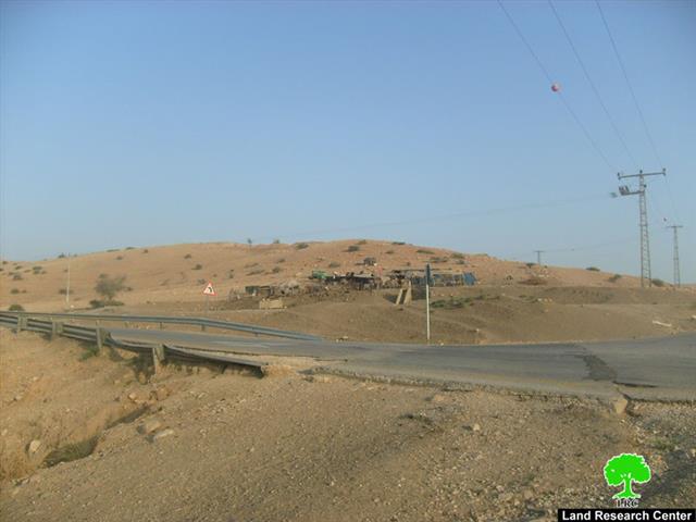 Stop-work Notifications for Various Structures in Al Hadidiyyah – Tubas