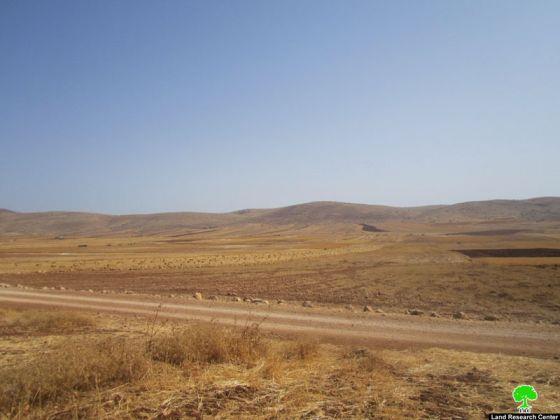 Confiscating a Tractor in Al Bqe’a