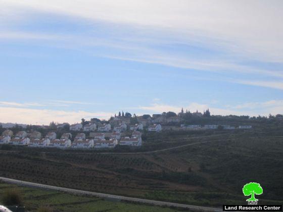 Expansions in Halmish Colony