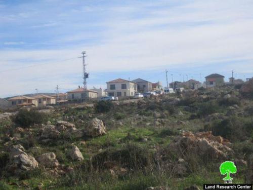 Expansions in Beit Aryeh Colony