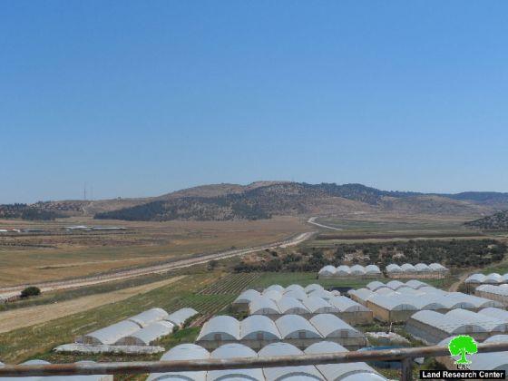 Capturing 3 Dunums in Jalama