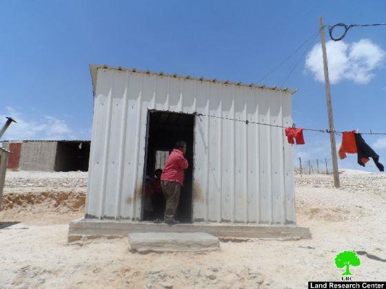 Israeli Stop-work orders for 9 Palestinian residences in Khashm al Karm in Yatta – Hebron