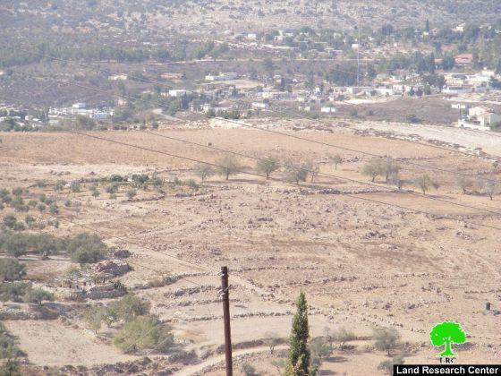 مخطط لبناء 675 وحدة استيطانية جديدة في مستوطنة ايتمار /محافظة نابلس