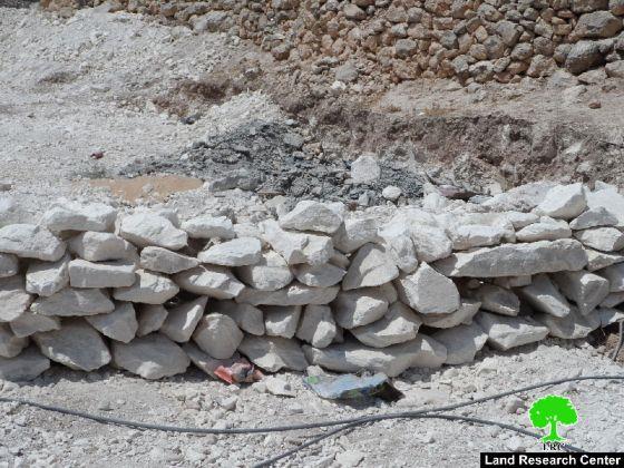 A  Demolition Order for a Well Owned by Idna Municipality