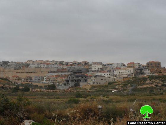 The Israeli Occupation Government Agrees to Build a Colonial Neighborhood in Ramallah