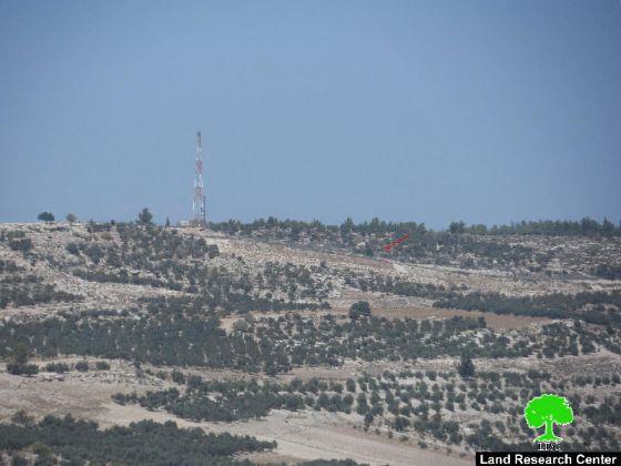 Eviction orders for hundreds of dunums in Hebron
