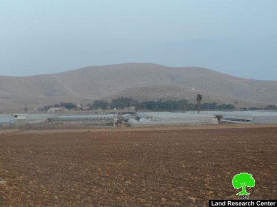 مستعمرو ” جيتيت” يضعون حجر الأساس لحي استعماري جديد