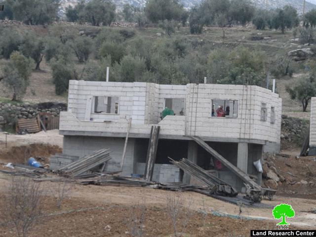 Stop-work orders on homes and demolition order on a structure